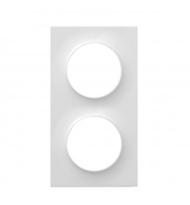 Schneider Electric - S520704 - ODACE STYL PLAQUE BLANC