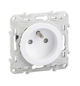 Schneider Electric - S520049 - ODACE PC 2P+T BLC RENOVAT