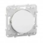 Schneider Electric - S520263 - ODACE va-et-vient lumineux blanc VIS