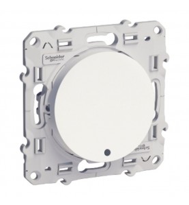 Schneider Electric - S520263 - ODACE va-et-vient lumineux blanc VIS