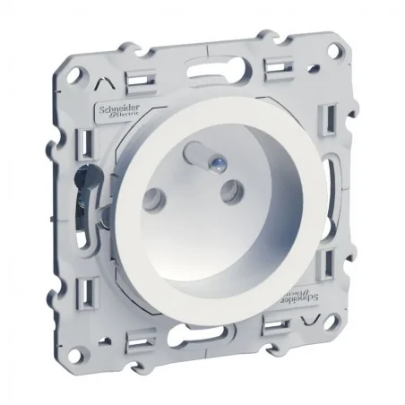 Schneider Electric - S525059 - ODACE PC2P+T BLC RAP GRIF