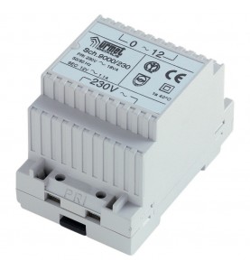 Urmet - 9000/230 - Alimentation 12Vca - 18Va 3 Mo