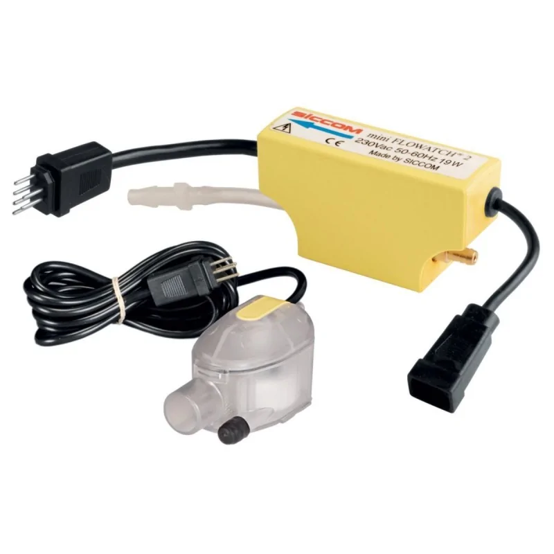 MINI FLOWATCH 2 pompe de relevage bi-bloc - 15L/H maxi 21dB