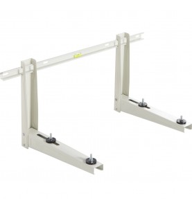 RODIGAS - Support mural SUPANV150ABL avec barre niveau 375x800x550mm charge maxi 140 kg