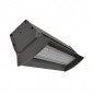 Lampe industrielle LED Intégrées gris anthracite 100W 12100 LM 4000°K