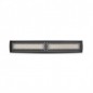 Lampe industrielle LED Intégrées gris anthracite 150W 18150 LM 4000°K