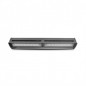 Lampe industrielle LED Intégrées gris anthracite 150W 18150 LM 4000°K