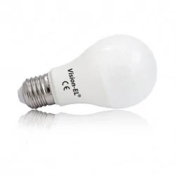 Ampoule LED E27 Bulb 12W 3000°K Blister x 3