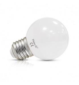 AMPOULE LED E27 BULB 1W 3000K