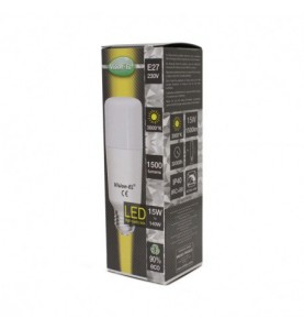 LED Tube E27 15W 3000°K