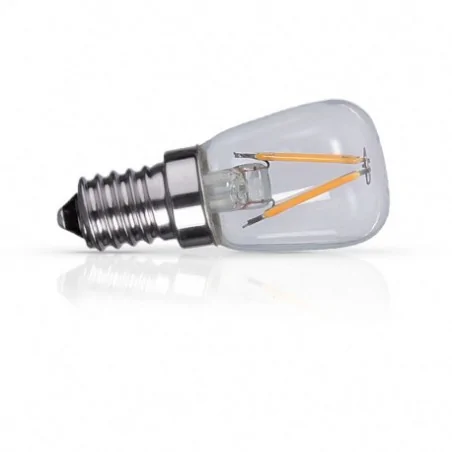 Ampoule LED E14 Frigo 2W 3000°K