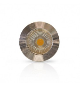 AMPOULE LED GU10 5W DIMMABLE 3000K ALUMINIUM