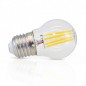 Ampoule LED E27 G45 Filament 4W Dimmable 2700°K