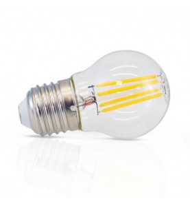 Ampoule LED E27 G45 Filament 4W Dimmable 2700°K