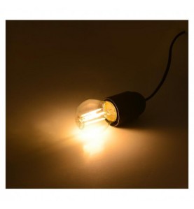 Ampoule LED E27 G45 Filament 4W Dimmable 2700°K