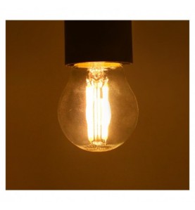 Ampoule LED E27 G45 Filament 4W Dimmable 2700°K