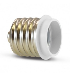 Adaptateur de culot E40 vers E27