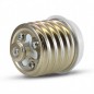 Adaptateur de culot E40 vers E27