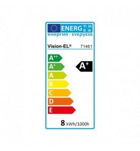 Ampoule LED E27 Bulb Filament Dimmable 8W 2700°K