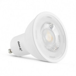 Miidex Lighting - Ampoule LED GU10 Spot 6W 3000°K