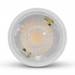 Miidex Lighting - Ampoule LED GU10 Spot 5W Dimmable 2700°K