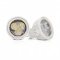 Ampoule LED GU4 MR11 3W 3000°K Ampoule LED GU4 MR11 3W 3000°K