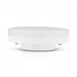 Ampoule LED GX53 6W 2700K blanc chaud 120°