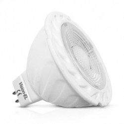 Miidex Lighting - AMPOULES LED GU5.3 - 6W - 2700°K - DIMMABLE