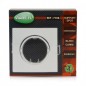 Support plafond Carré Orientable Blanc 84 x 84 mm Support plafond Carré Orientable Blanc 84 x 84 mm