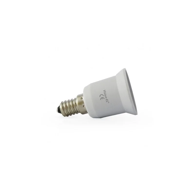 Adaptateur de culot E14 a E27