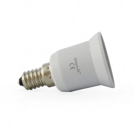 Adaptateur de culot E14 a E27