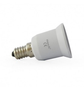 Adaptateur de culot E14 a E27