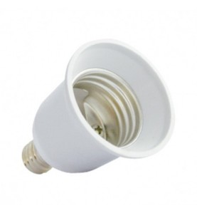 Adaptateur de culot E14 a E27