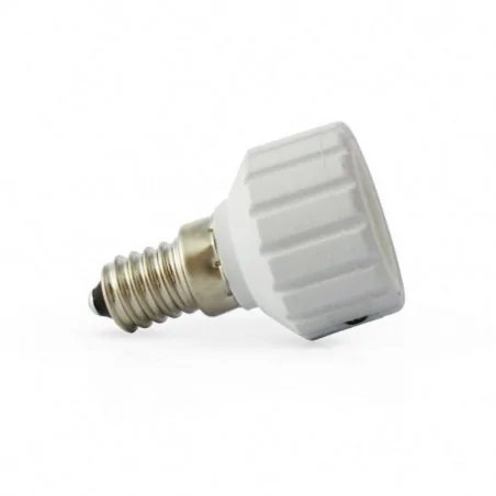 Adaptateur de culot E14 a GU10