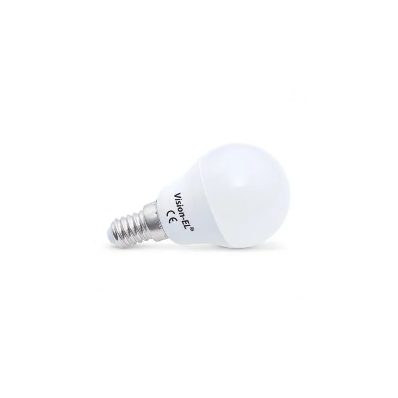 Ampoule LED E14 Bulb P45 6W 4000°K