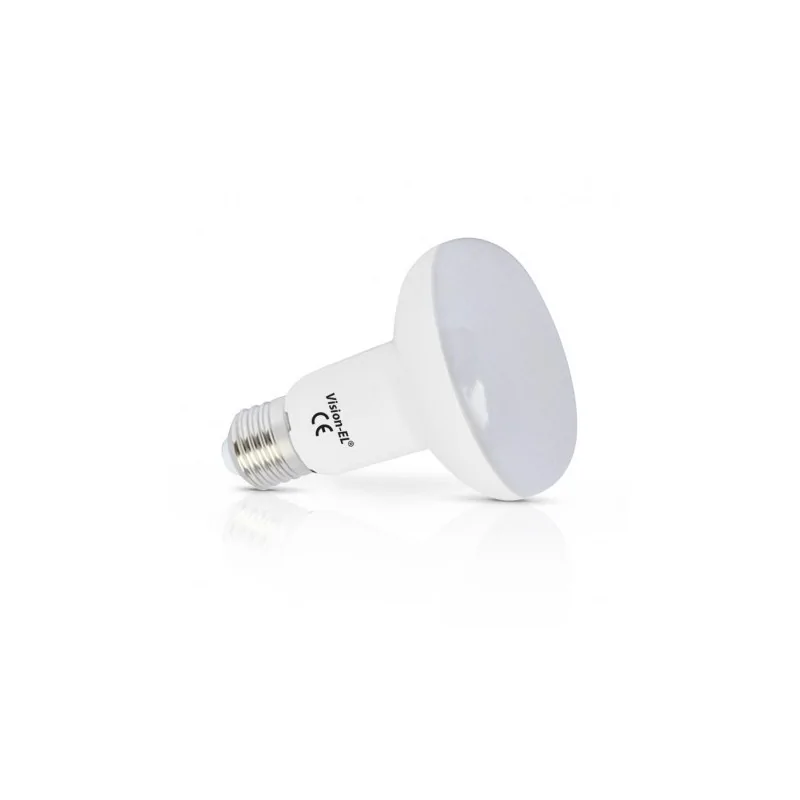 Ampoule LED E27 Spot R80 10W 3000°K