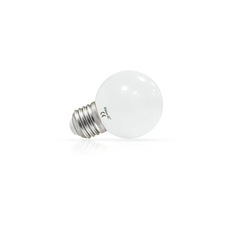 Ampoule LED E27 Bulb 1W 6000°K