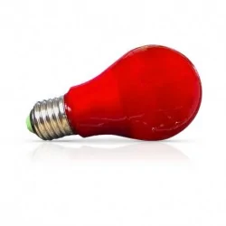 Ampoule LED E27 Bulb 10W Rouge