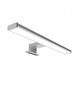 Applique LED miroir 12W 980Lm 3000°K