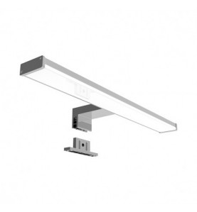 Applique LED miroir 12W 980Lm 3000°K