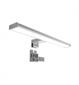 Applique LED miroir 12W 990Lm 4000°K