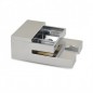 Applique LED miroir 12W 990Lm 4000°K Applique LED miroir 12W 990Lm 4000°K
