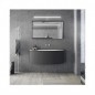 Applique LED miroir 8W 650Lm 3000°K Applique LED miroir 8W 650Lm 3000°K