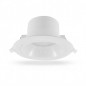 Downlight LED Blanc rond Basse Luminance Ø190mm 20W 6000°K