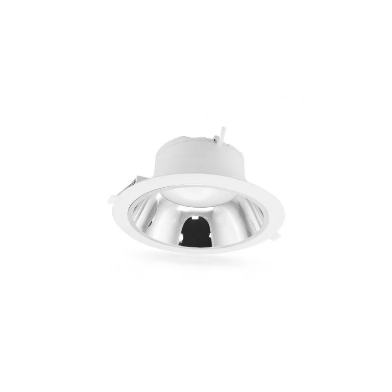 Downlight LED Blanc rond Basse Luminance Ø230mm 25W 6000°K