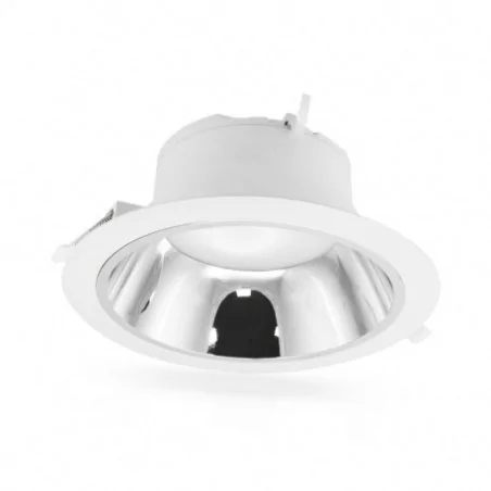 Downlight LED Blanc rond Basse Luminance Ø230mm 25W 6000°K