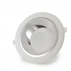 Downlight LED Blanc rond Basse Luminance Ø230mm 25W 6000°K