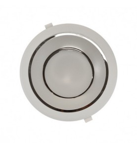 Downlight LED Blanc rond Basse Luminance Ø230mm 25W 6000°K