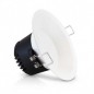 Downlight LED Basse Luminance Ø173mm 12W 6000°K