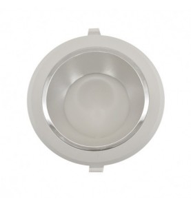 Downlight LED Blanc rond Basse Luminance Ø190mm 20W 6000°K